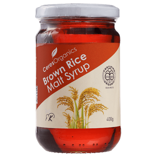 Ceres Organics Brown Rice Malt Syrup