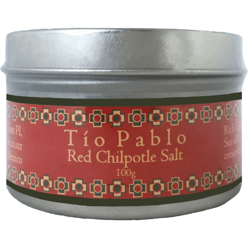 Tio Pablo Red Chipotle Salt