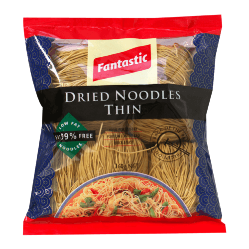 Fantastic Thin Instant Noodles