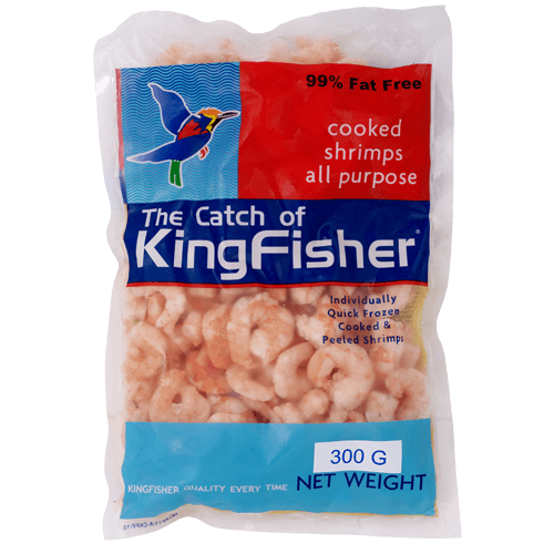 Kingfisher Seafood All Purpose Shrimps