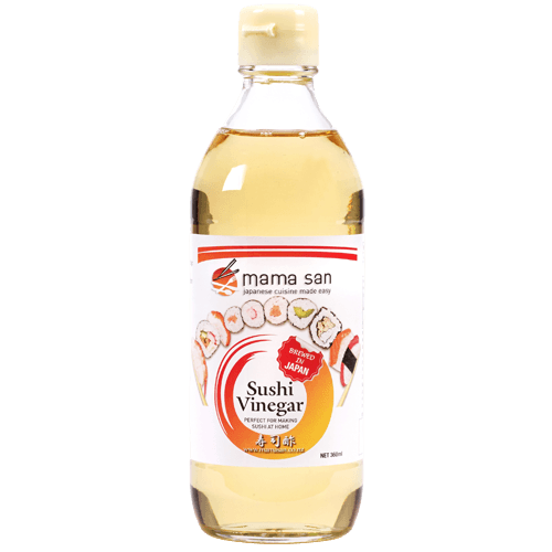Mama San Sushi Vinegar