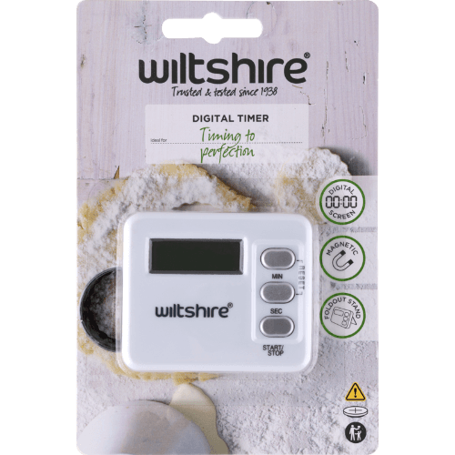 Wiltshire Fusion Digital Timer