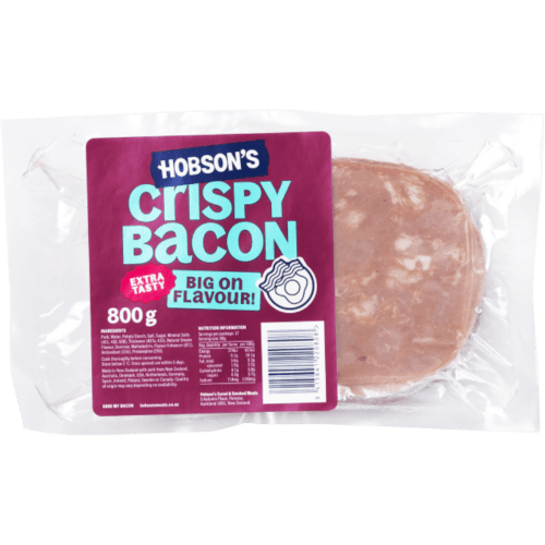 Hobson's  Crispy Bacon