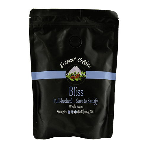 Everest Coffee Bliss Whole Coffee Beans 200 g