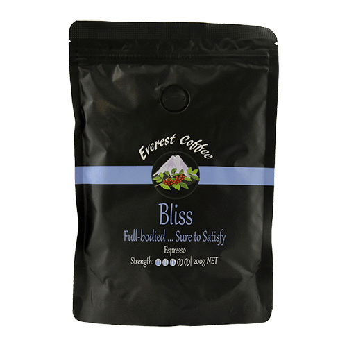 Everest Coffee Bliss Espresso Coffee 200 g
