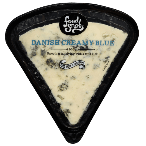 Food Snob Creamy Blue Cheese