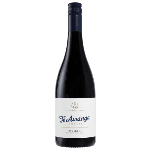 Te Awanga Estate Syrah 750 mL