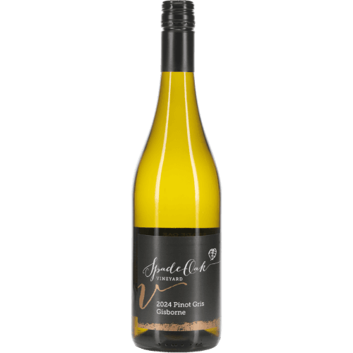 Spade Oak Voysey Pinot Gris 750 mL