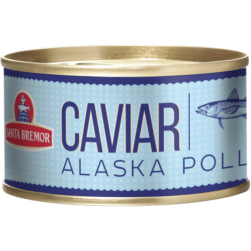 Santa Bremor Pollock Caviar