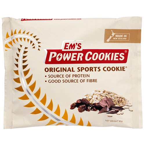 Em's Power Cookies Power The Original Sports Cookie 85 g
