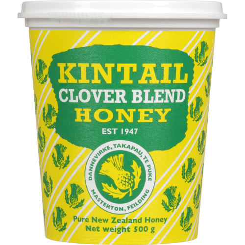 Kintail Clover Blend Honey