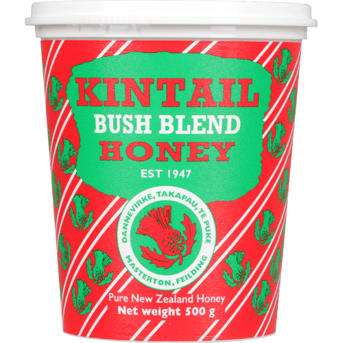 Kintail Bush Blend Honey