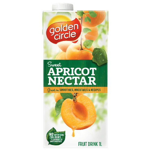Golden Circle Sweet Apricot Nectar Fruit Drink