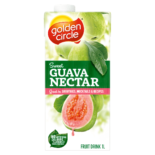 Golden Circle Sweet Guava Nectar Fruit Drink