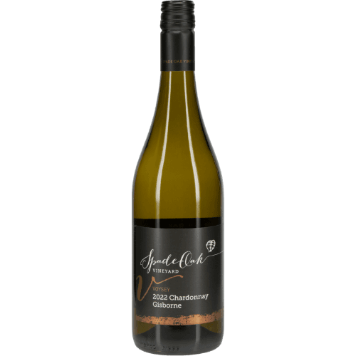 Spade Oak Voysey Chardonnay 750 mL