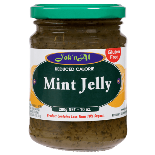 Joknal Reduced Calorie Mint Jelly