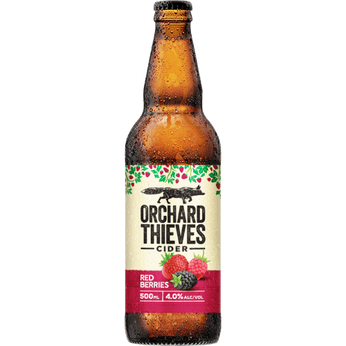 Orchard Thieves Red Berries Cider