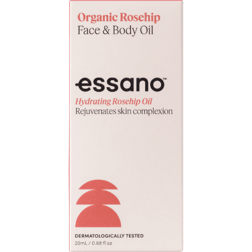 Essano Organic Rosehip Face & Body Oil