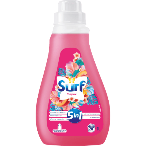 Surf Tropical Laundry Liquid