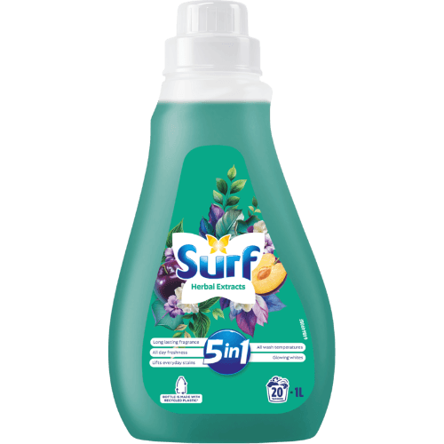 Surf Herbal Extracts Laundry Liquid