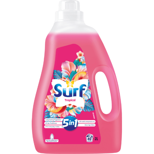 Surf Tropical Laundry Liquid