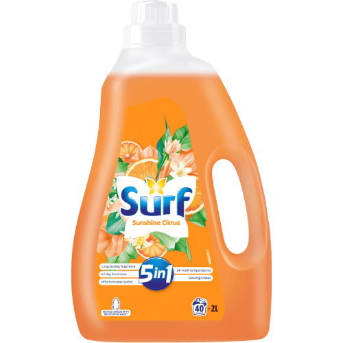 Surf Sunshine Citrus Laundry Liquid
