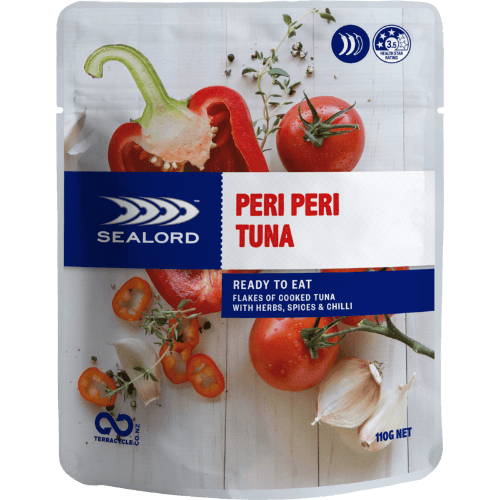 Sealord Peri Peri Tuna