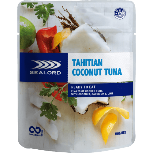 Sealord Tahitian Coconut Tuna