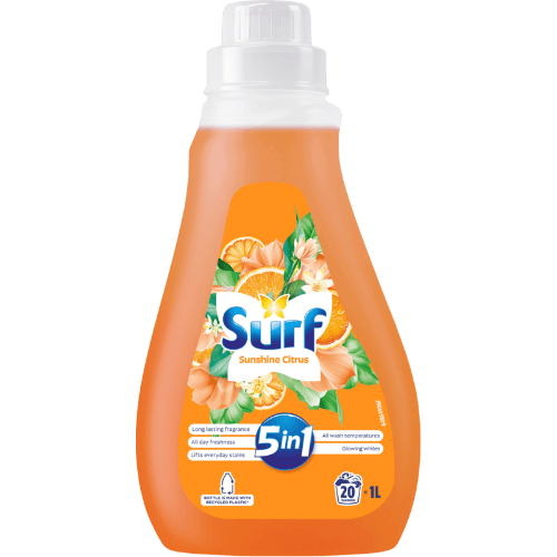 Surf Sunshine Citrus Laundry Liquid
