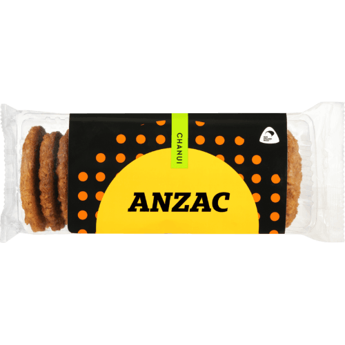 Chanui Anzac Biscuits