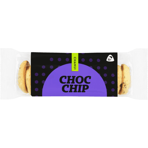 Chanui Choc Chip Biscuits