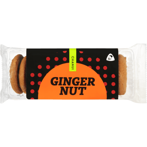 Chanui Gingernuts Biscuits