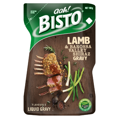 Bisto Lamb & Barossa Valley Shiraz Liquid Gravy