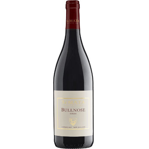 Te Mata Estate Bullnose Syrah
