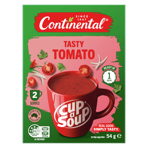 Continental Tasty Tomato Cup a Soup