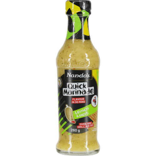 Nando's Peri-Peri Lemon & Herb Marinade