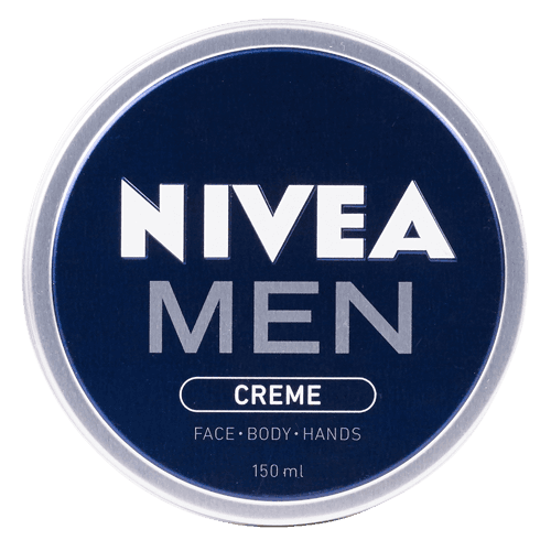 Nivea Men Face Body Hands Creme