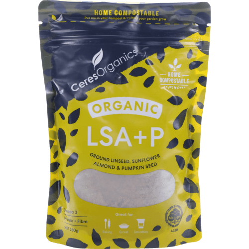 Ceres Organics Organic LSA +P