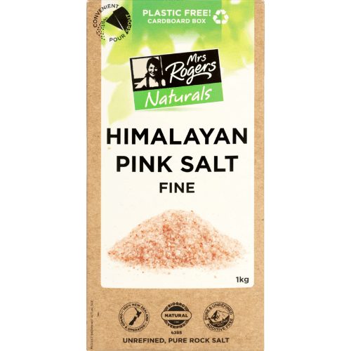 Mrs Rogers Himalayan Pink Salt Fine Bag