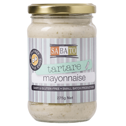 Sabato Tartare Mayonnaise