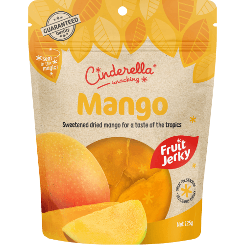 Cinderella Dried Mango