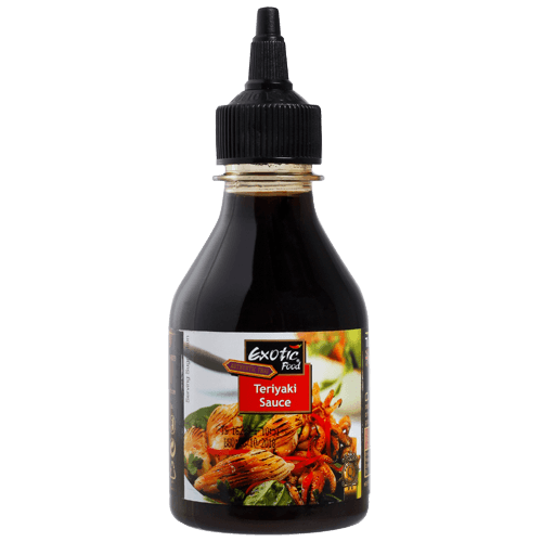 Exotic Food Teriyaki Sauce