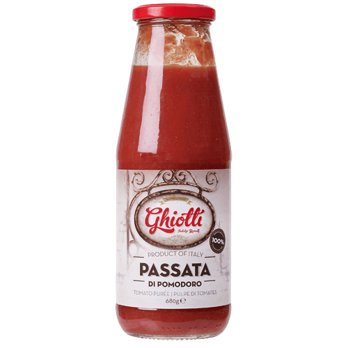 Ghiotti Passata Di Pomodoro