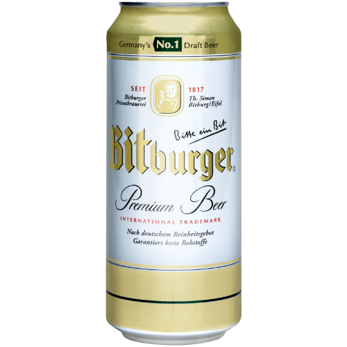Bitburger Premium Pilsner