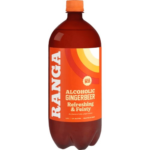 Ranga Alcoholic Gingerbeer