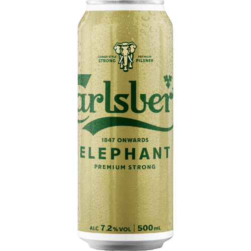 Carlsberg Elephant Premium Beer