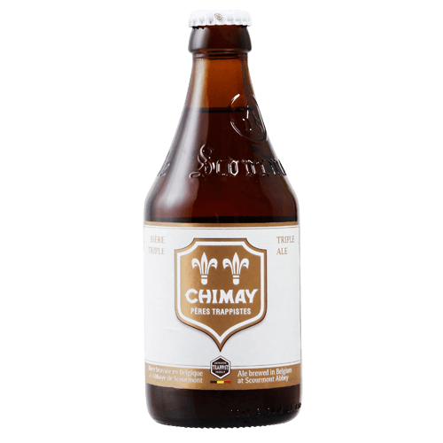 Chimay White Beer 330 mL