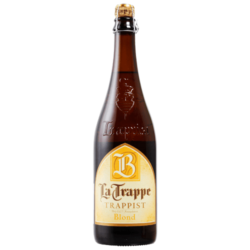 La Trappe Blond Beer