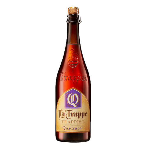 La Trappe Quadrupel Beer
