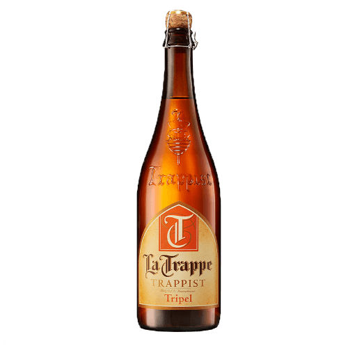 La Trappe Tripel Beer